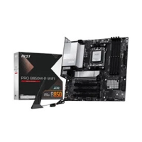 MSI PRO B850M-P WIFI AM5 mATX WIFI Motherboard